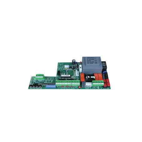 Krmilni programator za NYOTA 115 EVO FADINI ELPRO 12 EVO 7063L