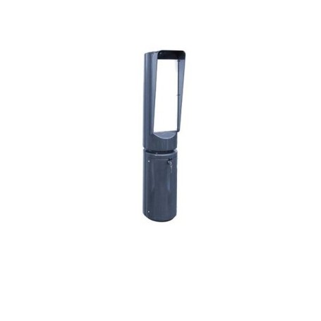 Zutrittsschaltschrank h 1.350mm FADINI VISUAL 344 3446L