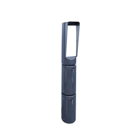 Шкаф за контрол на достъпа h 1.890mm FADINI VISUAL 344 3448L