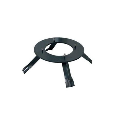 Flange com grampos para VISUAL344 FADINI 3452L