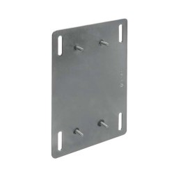 Base de montagem na parede para MEC 200LB FADINI 2046L