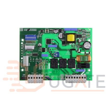 XRIC Central Control Unit Ersatzkarte Milord SPRINT 05 SW 230V GENIUS 6020312