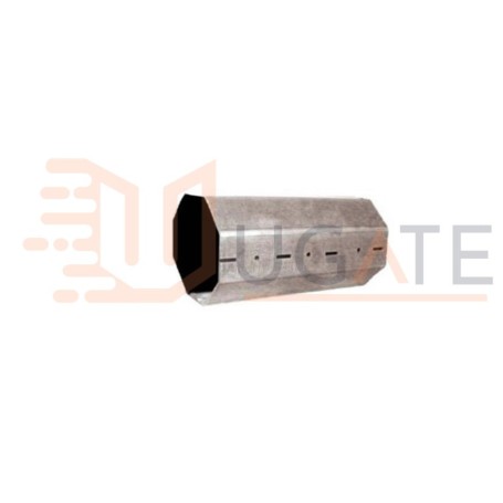 Iron Tube Roller Diam. 60 SP 10/10 for roller shutter motor BFT RUL 60/3 P130012