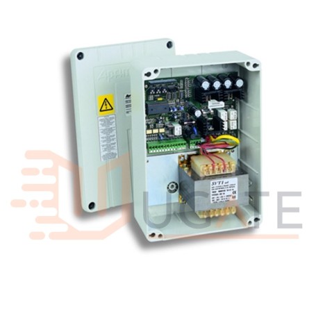 Riadiaca jednotka elektronickej panelovej dosky 2 dvojlistová 24V APRIMATIC T4 POWER 41600/001