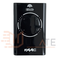 Pilot zdalnego sterowania Nadajnik Radiowy XT4 868 SLH Oryginalny FAAC 7870101