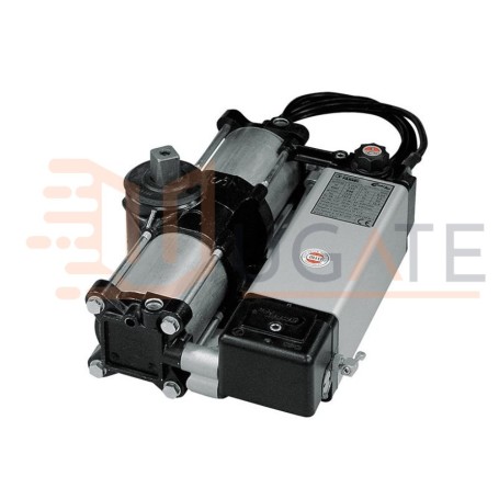 Linker unterirdischer Antrieb für Drehtore FADINI COMBI 740 110° 76789N3SXL