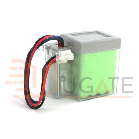 XBAT FAAC GENIUS 390923 papildomas avarinio akumuliatoriaus rinkinys 24 V varikliams