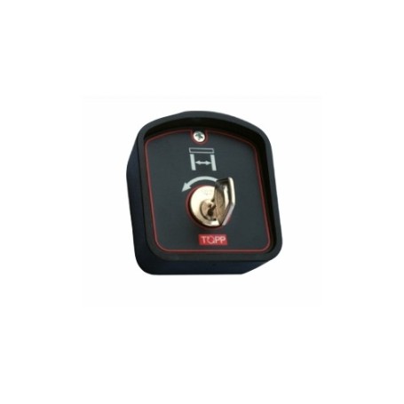 Dispositivo de llave para abrir y cerrar TOPP KC1S 8E1083