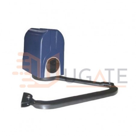 Attuatore a braccio articolato cancelli a battente COMPAS 24v C GENIUS 6170136