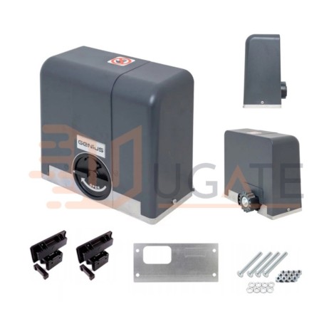 Motor z gonilnikom za drsna vrata BLIZZARD 900 C ENC GENIUS 61100861