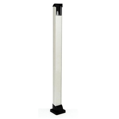 Column Column Column for photocell h. 1 mt 100 cm GENIUS JA326