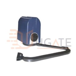 Atuador de braço articulado para portões basculantes COMPAS 24v GENIUS 6170135