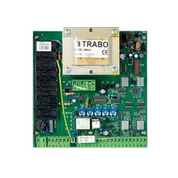 230 V juhtseade PWR FACIL ARC DITEC ENTREMATIC LOGICM mootoritele