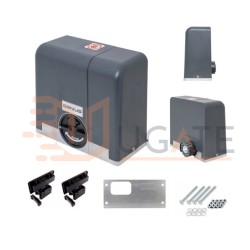 Motor redutor para portões de correr BLIZZARD 500 C ENC GENIUS 61100821