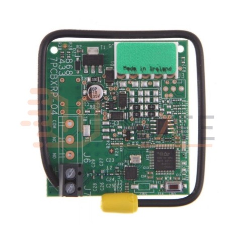 Приемник Едноканален плъгин приемник 433 MHz RC GENIUS 6100354 Оригинал