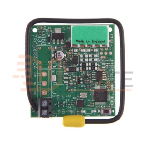 Prijemnik 5-pinski dvokanalni 433 MHz RC priključni prijemnik GENIUS 6100355 originalu