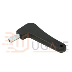 Avarinio atleidimo rakto pavara FAAC GENIUS 713009 412 ECO KIT EURO BAT