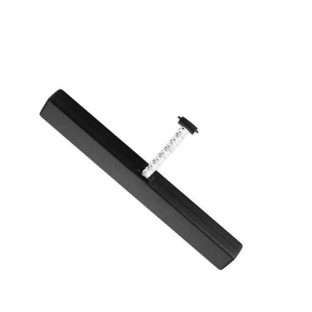 Atuador do motor da corrente para janelas suspensas na parte inferior TOPP C20 230V 3A39901 PRETO