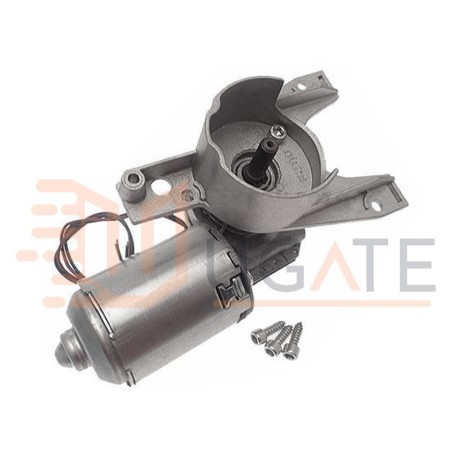 Ensemble moteur 24V pièce de rechange d’origine FAAC GENIUS 391 COMPAS 115008