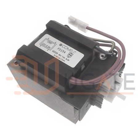 Sklop transformatorja 24V originalni rezervni del FAAC GENIUS 391 COMPAS 115014