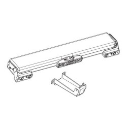 Chain motor actuator for vasistas windows TOPP C20 230V 3A39902 WHITE 2