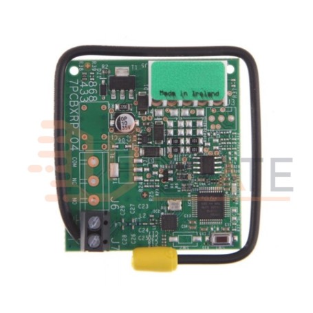 Přijímač JLC 433 MHz jednokanálový zásuvný přijímač GENIUS 6100351 originál