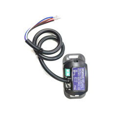 Receptor de PRASTEL de un solo canal a 433 MHz con cable precableado MRMINI1E