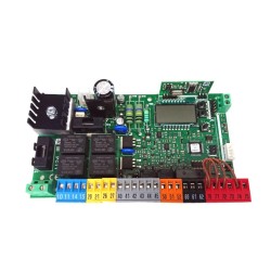 BFT THALIA 24V I300211 10001 Central Board Original Spare Parts Control Panel