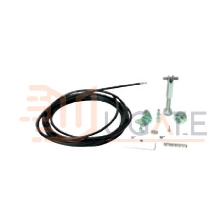 Kit de dégagement extérieur pour portes pliantes GENIUS 00058P0659