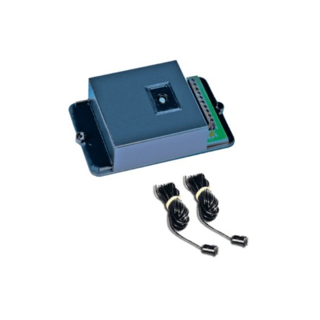 Barjeras sensora fotoelementu savienojums ar elektroniku automātiskajām durvīm 7370002