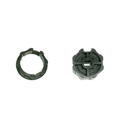Pár osmihranných adaptérů řetězového kola d. 60 pro roletový motor yaw-0071000001