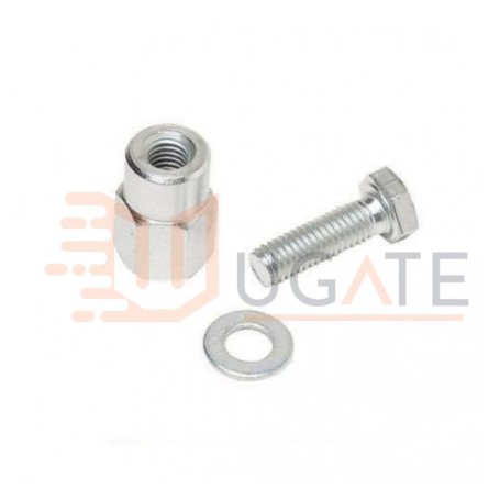 Conexões de solda para rack de 1 m GENIUS JA147