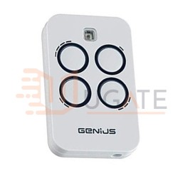 Transmissor de controle remoto KILO TX4 JLC 868 Original GENIUS 6100333