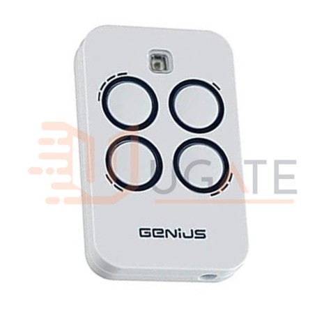 Tālvadības pults raidītājs KILO TX4 JLC 868 oriģināls GENIUS 6100333
