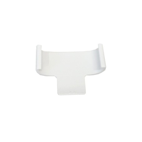 Supporto clip in plastica bianco per Era One LR e Era One NICE ONECLIPKIT