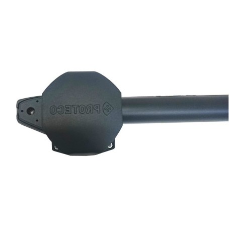 LEADER 4 TI NEW Variklio pavara Elektromechaninis linijinis operatorius 230V Kairė