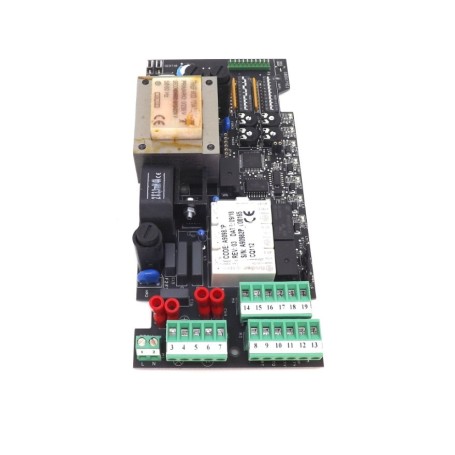 Valdymo blokas komplektuojamas su GIBIDI SC 230E A90982P korpusu