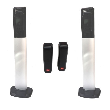 Sada fotobuněk se sloupky BFT KIT COMPACTA - PHP R400009