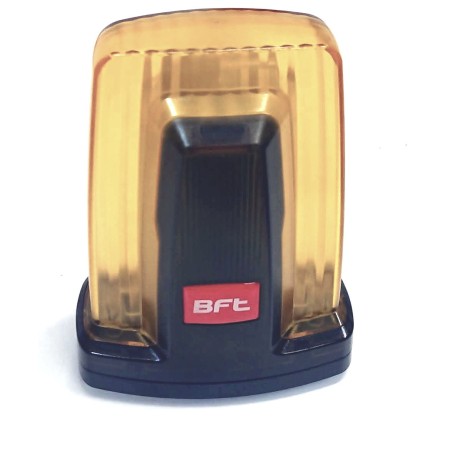 Оригинална 24V мигаща светлина BFT RADIUS LED BT A R0 D114094 00003