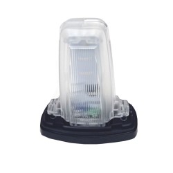 Originálne 230V blikajúce svetlo BFT RADIUS LED AC A R0 D114094 00002 2