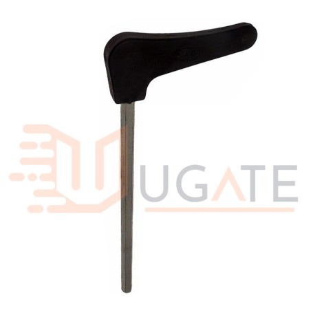 Unlock Key 390 550 TRIGON BREEZE Original Ersatzteil FAAC GENIUS 713001