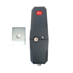 Bloqueio elétrico electrolock com cabeçote para portões de BFT P123032 00001