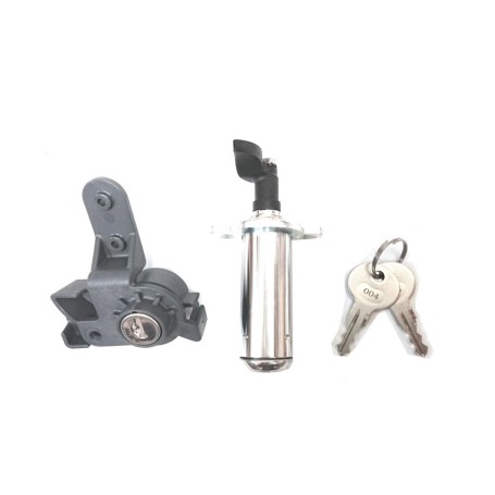 CSE52 Accessorio per rendere con nottolino esterno la EBP