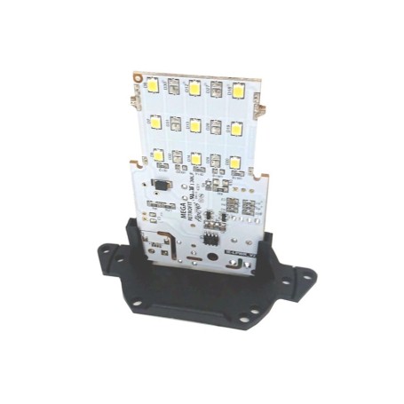 RETROFIT SLIM LED FLASHER 12V TO 230V ABEXO APE-550/1004