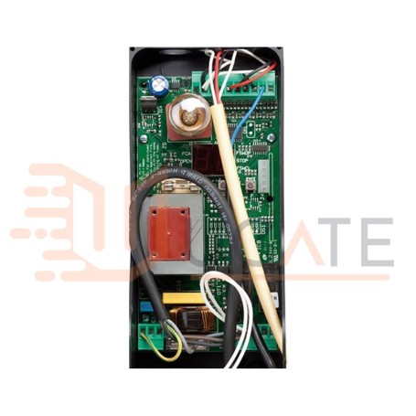 E550 elektroninio valdymo pulto centrinės plokštės originali atsarginė dalis FAAC 2022855