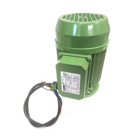 Motor de enrolamento elétrico completo com eixo sobressalente MEC 700/800 FADINI