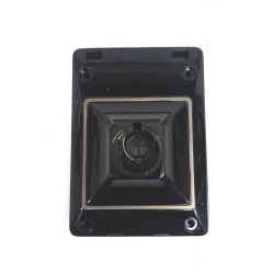 XK10B 2EASY interruptor selector de llave de FAAC con trinquete 2