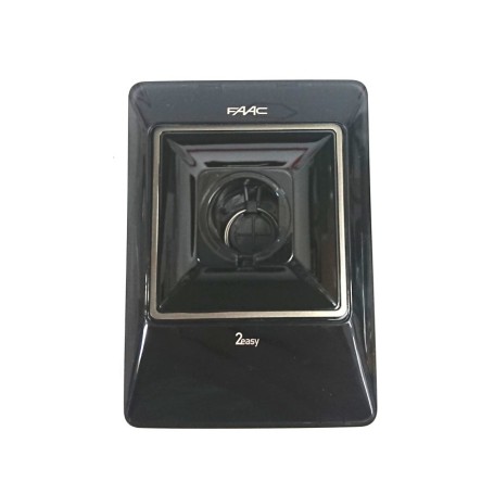 XK10B 2EASY key selector FAAC including ratchet