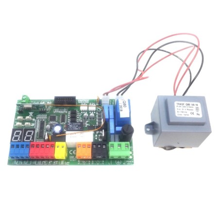 Q80A 220V control unit for PROTECO motors