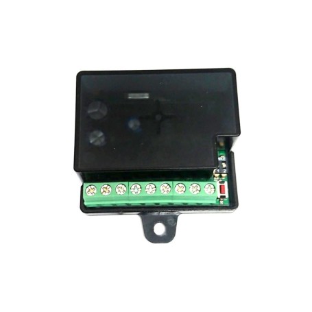 Placa de módulo da unidade de controle para controle 2 dois grupos de luz 230v 220v